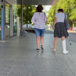 Vienna hospital slwc–video