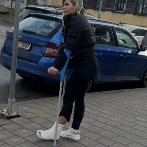woman with fresh slc ( 4 min vid and 25 photos)