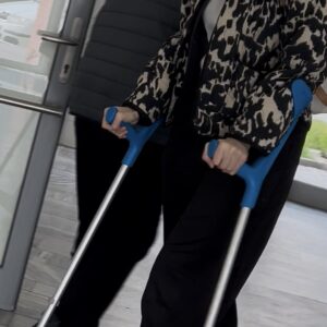 slwc girl going to hospital - video ( 2 min)