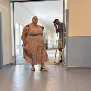 Vienna hospital–photo pack