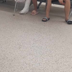 Hospitals sightings – photo pack