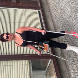 nice woman slwc –video