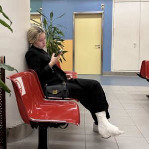 Vienna Hospital sightings 5 – photo pack