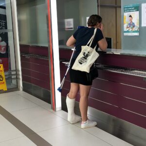 Vienna Hospital sightings 7 – photo pack