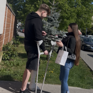 Young guy get fresh slwc – video (4:30)