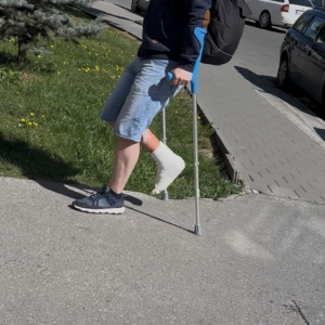Man short slc – video