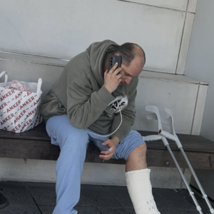 Vienna slc guy calling video