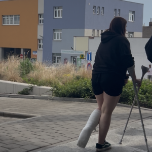 Slc girl hospital ( 2 videos )
