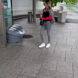 Vienna Lac girl ( video)