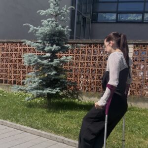 Slc girl going hospital