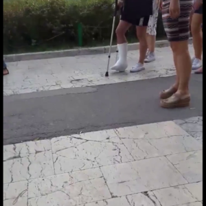 Slwc girl in the city ( video)